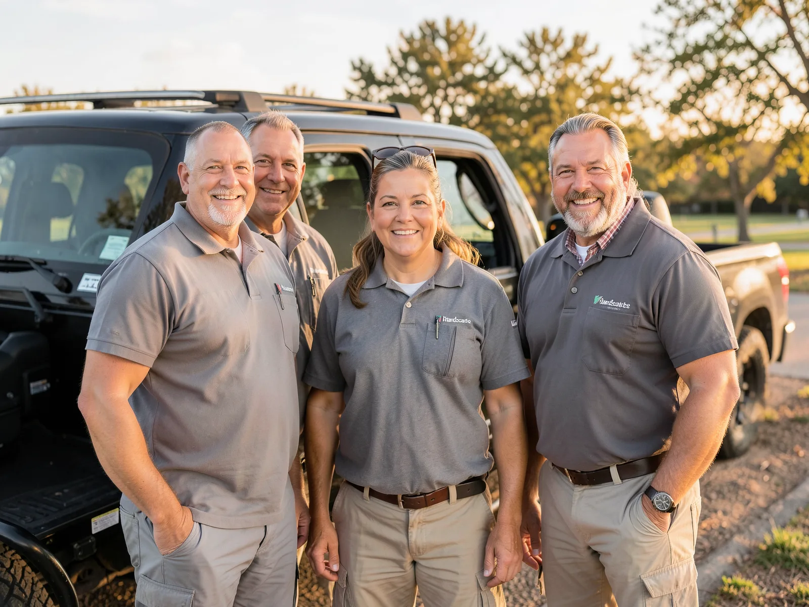 Plano Hardscaping Design company in Rolling Prairie, IN